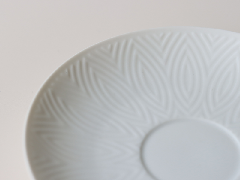 Royal copenhagen (ロイヤルコペンハーゲン) Axel Salto(アクセル・サルト)Salto coffee cup saucer trio │ 北欧ヴィンテージ デンマーク 食器 コーヒーカップ 陶磁器