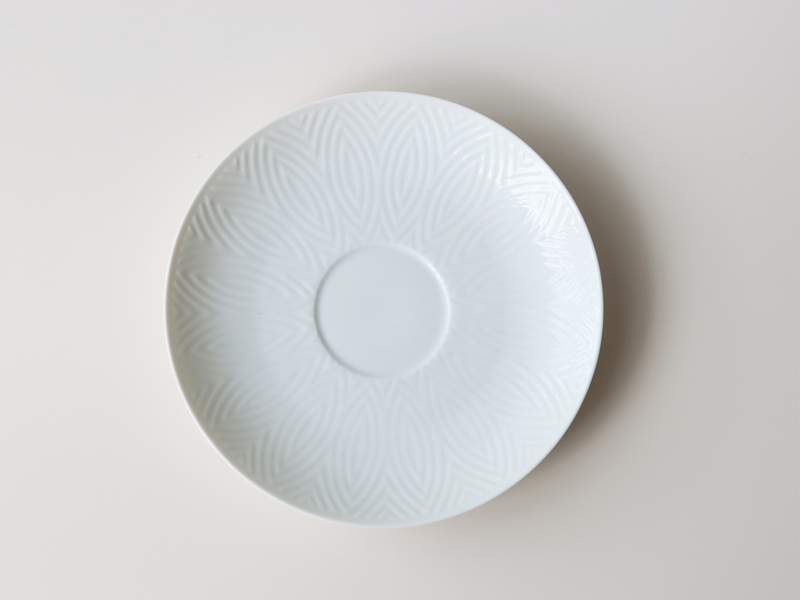 Royal copenhagen (ロイヤルコペンハーゲン) Axel Salto(アクセル・サルト)Salto coffee cup saucer trio │ 北欧ヴィンテージ デンマーク 食器 コーヒーカップ 陶磁器