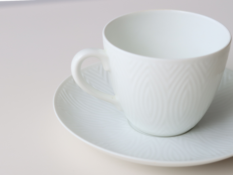 Royal copenhagen (ロイヤルコペンハーゲン) Axel Salto(アクセル・サルト)Salto coffee cup saucer trio │ 北欧ヴィンテージ デンマーク 食器 コーヒーカップ 陶磁器