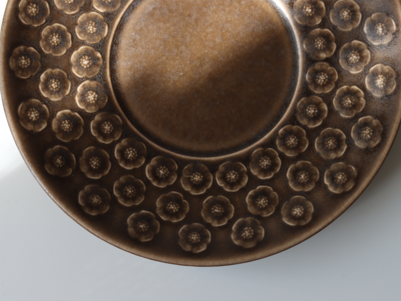 【北欧 デンマーク ヴィンテージ】Jens.H.Quistgaard (イェンス・クイストゴー) Azur umbra (アズール アンブラ) cup saucer