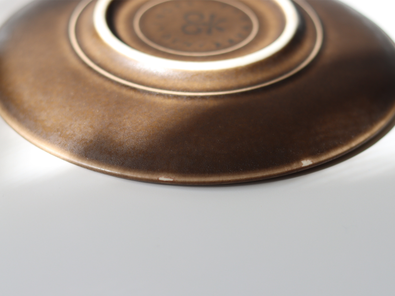 【北欧 デンマーク ヴィンテージ】Jens.H.Quistgaard (イェンス・クイストゴー) Azur umbra (アズール アンブラ) cup saucer