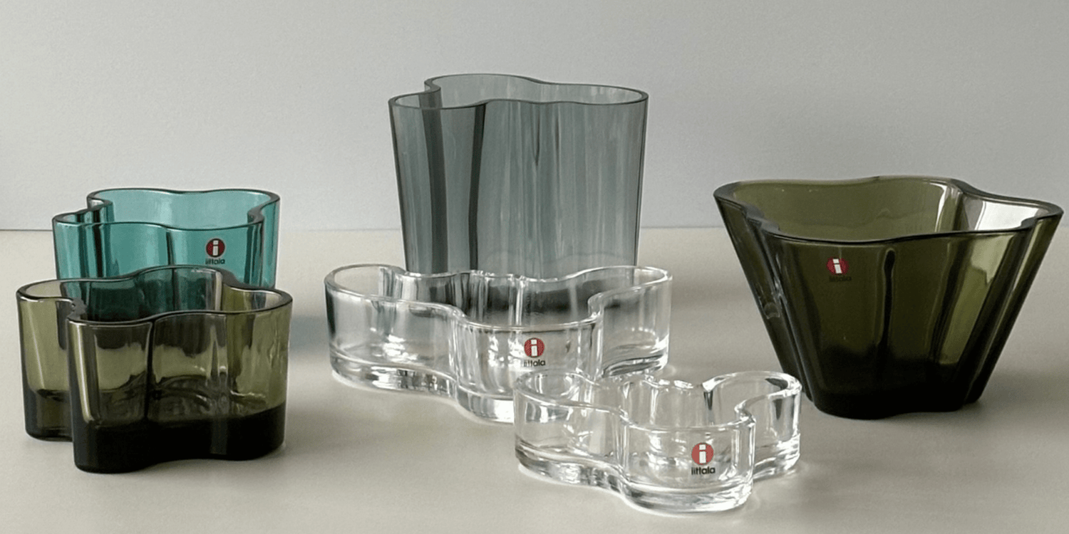 iittala / Nuutajarvi
