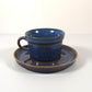 【北欧 デンマーク ヴィンテージ】Soholm （スーホルム） Granit （グラニット） tea cup saucer