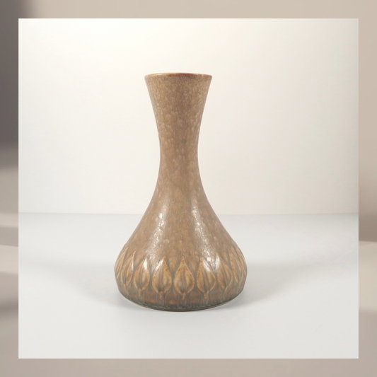 【北欧 デンマーク ヴィンテージ】Jens.H.Quistgaard （イェンス・クイストゴー） Relief （レリーフ） vase