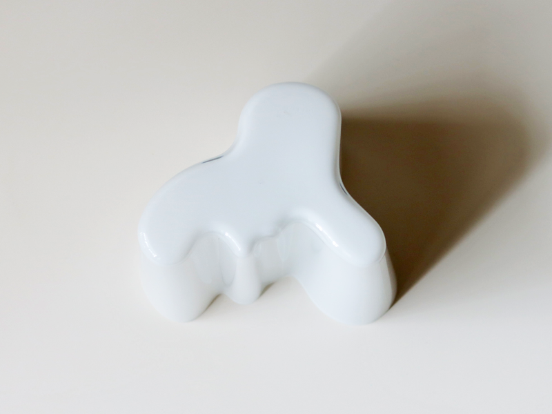 iittala  （イッタラ） Alvar Aalto vase H12cm white │ 北欧 フィンランド アアルトベース ホワイト 花瓶