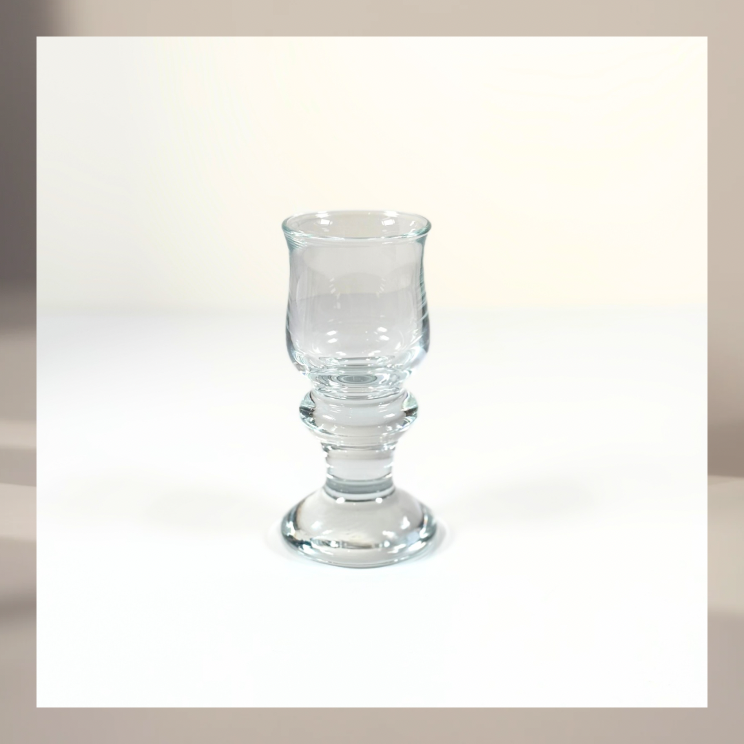 【北欧 デンマーク ヴィンテージ】Holmegaard （ホルムガード） Tivoli （チボリ） shot glass