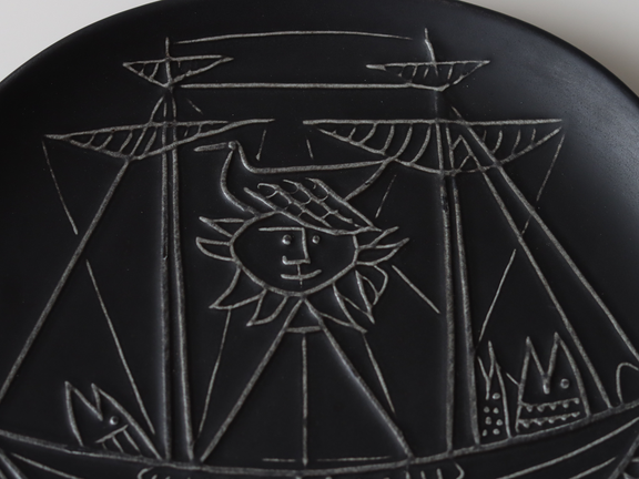 Gustavsberg (グスタフスベリ) Stig Lindberg(スティグ・リンドベリ Gustavsberg (グスタフスベリ) Stig Lindberg(スティグ・リンドベリ