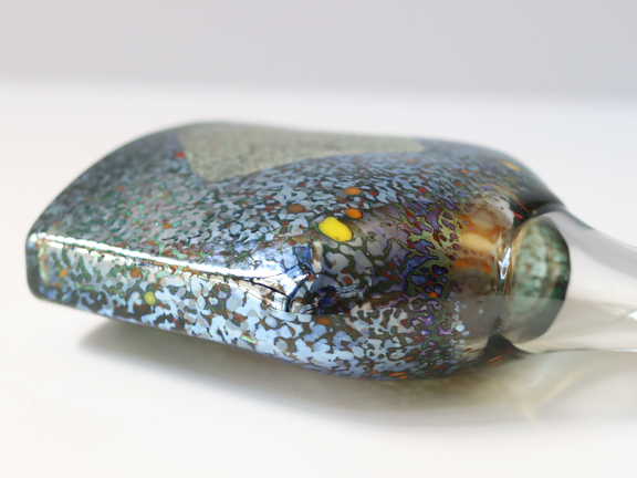 KOSTA BODA SATELLITE Bertil Vallien 未使用品 Kosta Boda （コスタ・ボダ） Bertil Vallien（バーティル