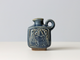 Michael Andersen&son handle vase blue │ 北欧ヴィンテージ デンマーク 花瓶 陶磁器