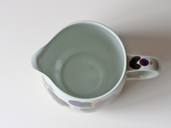 Royal copenhagen (ロイヤルコペンハーゲン) Siena (シエナ)jug IW Royal copenhagen (ロイヤルコペンハーゲン) Siena (シエナ)jug IW