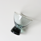 【北欧 デンマーク ヴィンテージ】Holmegaard （ホルムガード） smoke liqueur glass