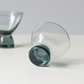 【北欧 デンマーク ヴィンテージ】Holmegaard （ホルムガード） smoke liqueur glass