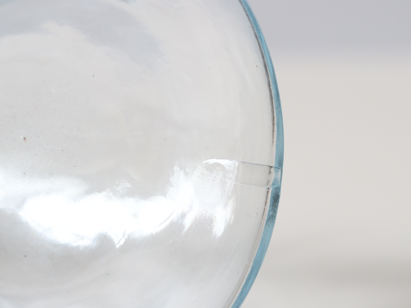 Holmegaard （ホルムガード） Viking carafe clear Ole Winther  │ 北欧ヴィンテージ デンマーク カラフェ ガラス 花瓶