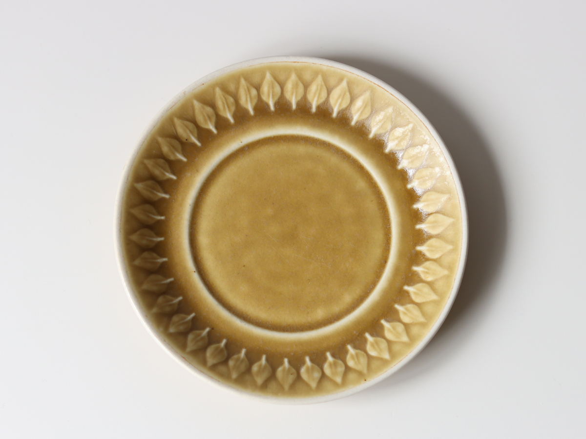 【北欧 デンマークヴィンテージ】Jens.H.Quistgaard （イェンス・クイストゴー） Relief （レリーフ） tea cup saucer