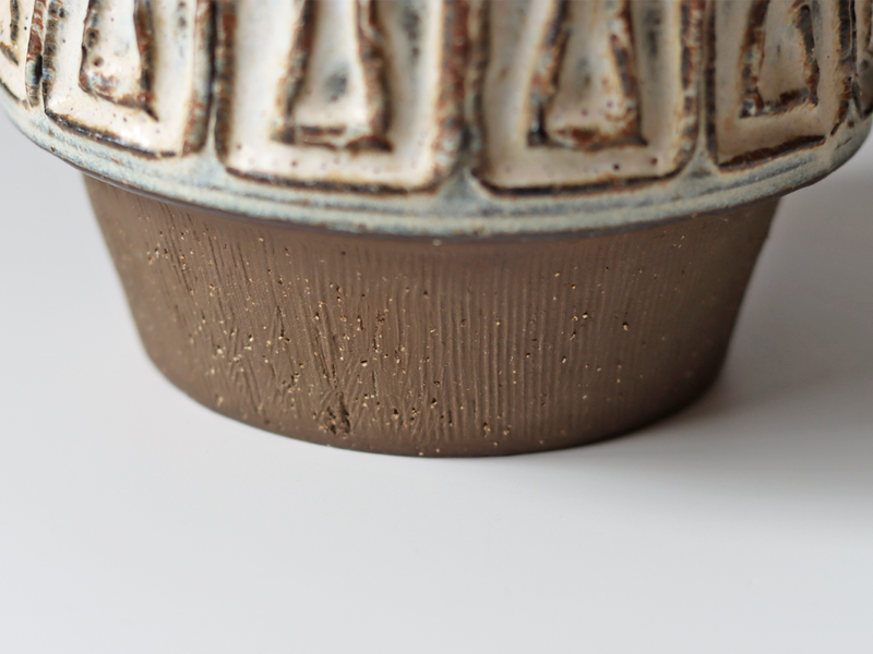 Michael Andersen&son （マイケル・アンダーセン） jug 1910 │ 北欧ヴィンテージ デンマーク 花瓶 陶磁器