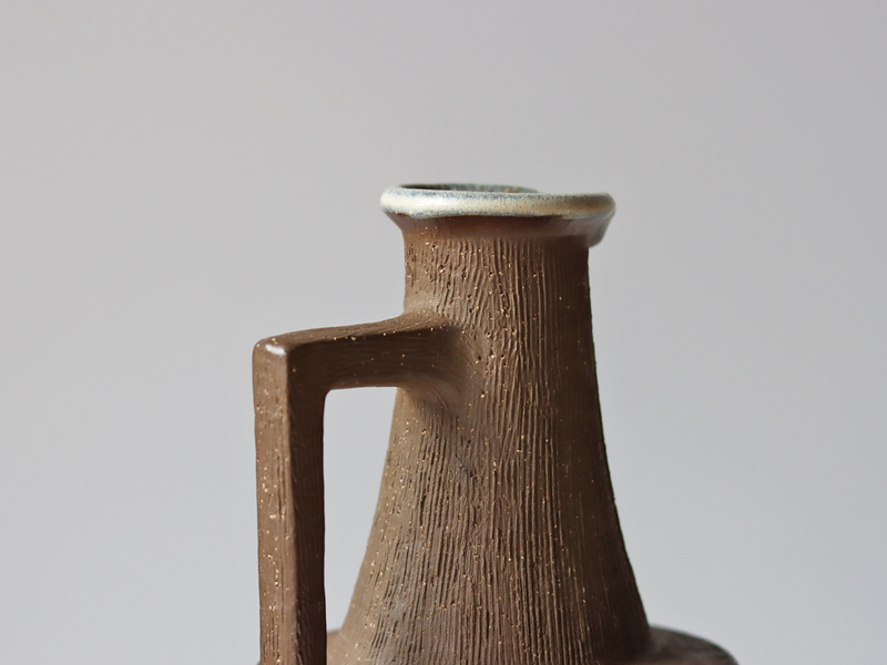 Michael Andersen&son （マイケル・アンダーセン） jug 1910 │ 北欧ヴィンテージ デンマーク 花瓶 陶磁器