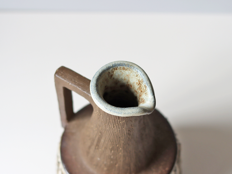 Michael Andersen&son （マイケル・アンダーセン） jug 1910 │ 北欧ヴィンテージ デンマーク 花瓶 陶磁器