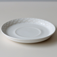 【北欧 デンマーク ヴィンテージ】Jens.H.Quistgaard （イェンス・クイストゴー） Cordial palet（コーディアル パレット） cup saucer white