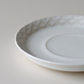 【北欧 デンマーク ヴィンテージ】Jens.H.Quistgaard （イェンス・クイストゴー） Cordial palet（コーディアル パレット） cup saucer white