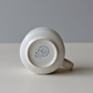 【北欧 デンマーク ヴィンテージ】Jens.H.Quistgaard （イェンス・クイストゴー） Cordial palet（コーディアル パレット） cup saucer white