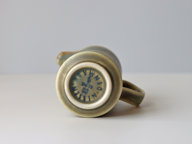 Jens.H.Quistgaard （イェンス・クイストゴー） Rune （ルーン） creamer │ 北欧ヴィンテージ デンマーク 食器 クリーマー 陶磁器