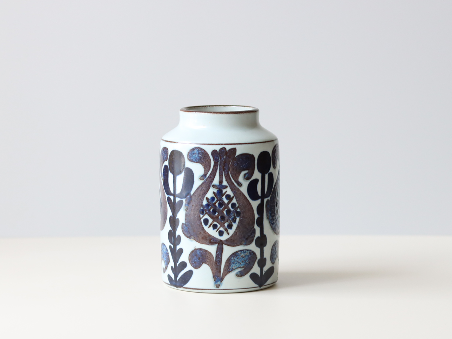 Royal copenhagen (ロイヤルコペンハーゲン) Tenera (テネラ) vase Royal copenhagen (ロイヤルコペンハーゲン) Tenera (テネラ) vase