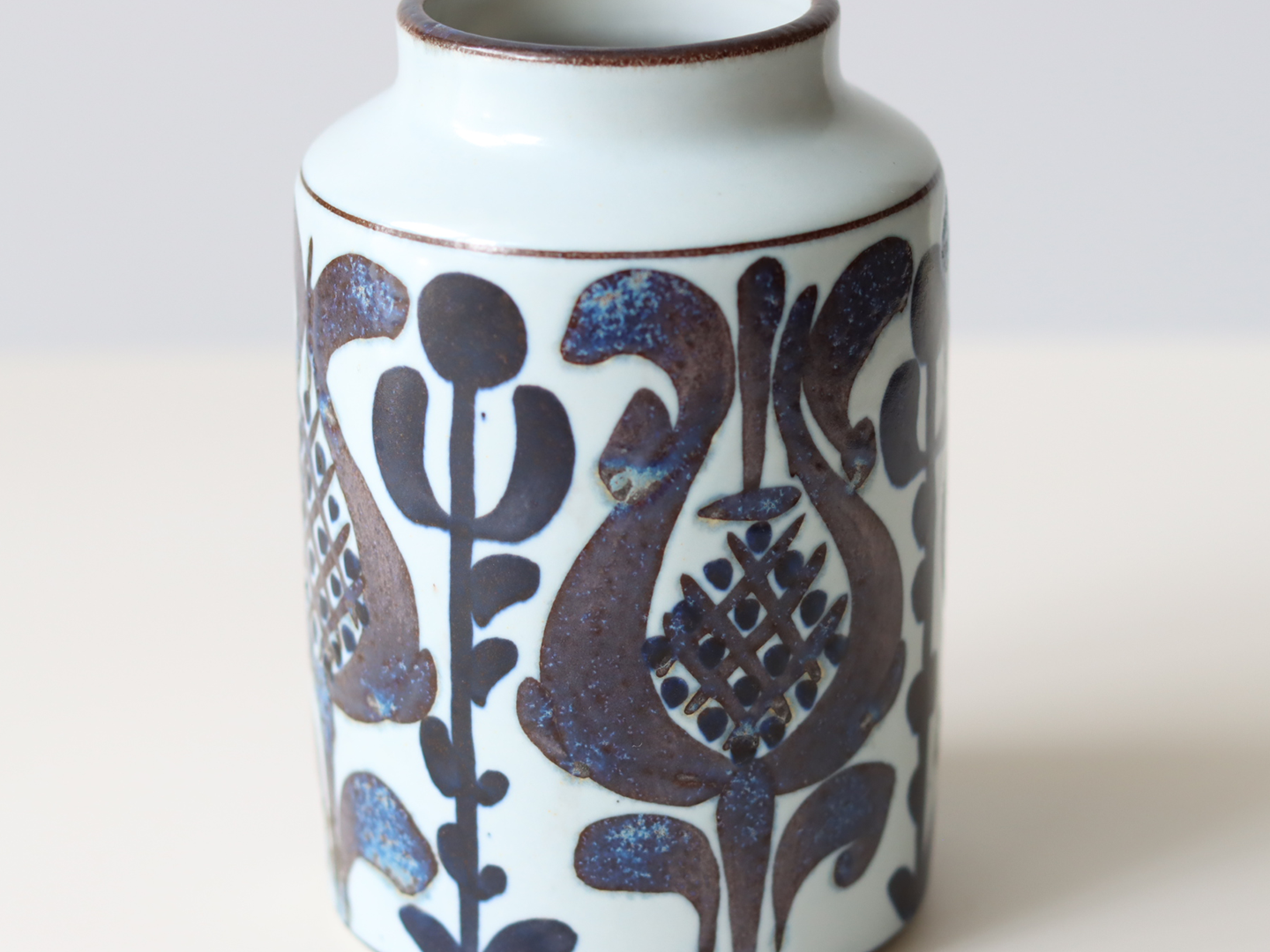 Royal copenhagen (ロイヤルコペンハーゲン) Tenera (テネラ) vase Royal copenhagen (ロイヤルコペンハーゲン) Tenera (テネラ) vase