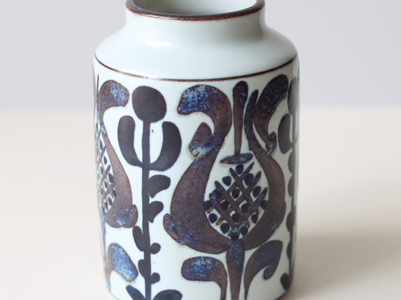 Royal copenhagen (ロイヤルコペンハーゲン) Tenera (テネラ) vase Royal copenhagen (ロイヤルコペンハーゲン) Tenera (テネラ) vase