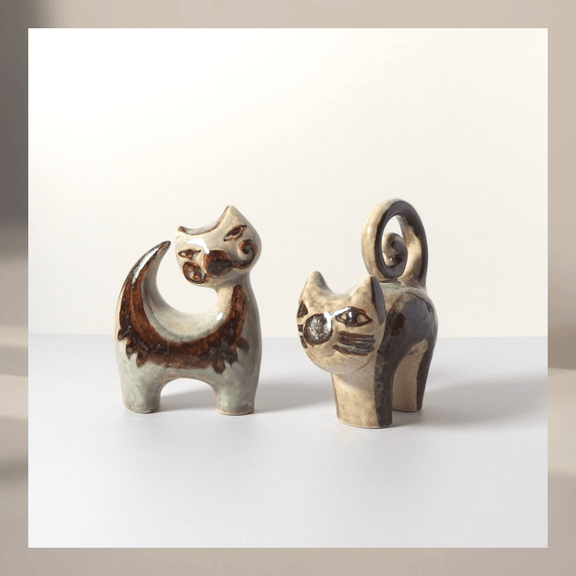 Soholm(スーホルム) cat │ 北欧ヴィンテージ デンマーク 猫 Soholm(スーホルム) cat │ 北欧ヴィンテージ デンマーク 猫