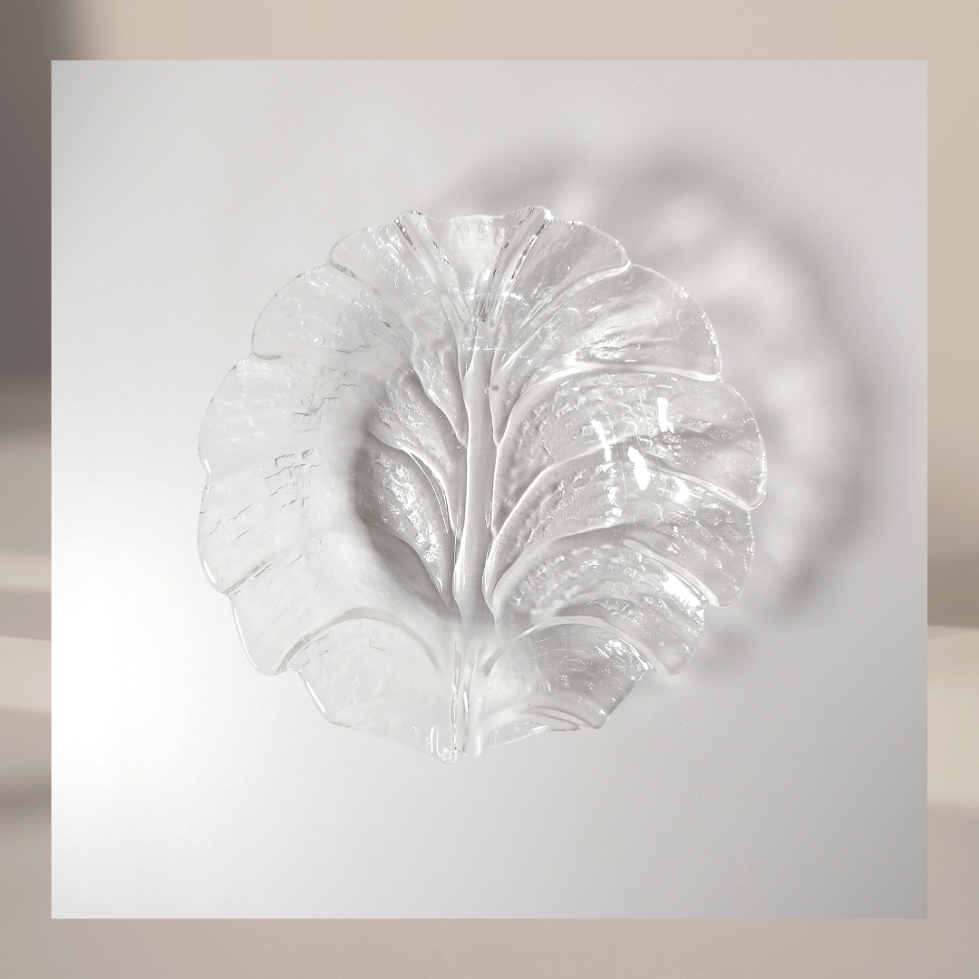Orrefors (オレフォス) Eden(エデン)glass plate │ 北欧 Orrefors (オレフォス) Eden(エデン)glass plate │ 北欧