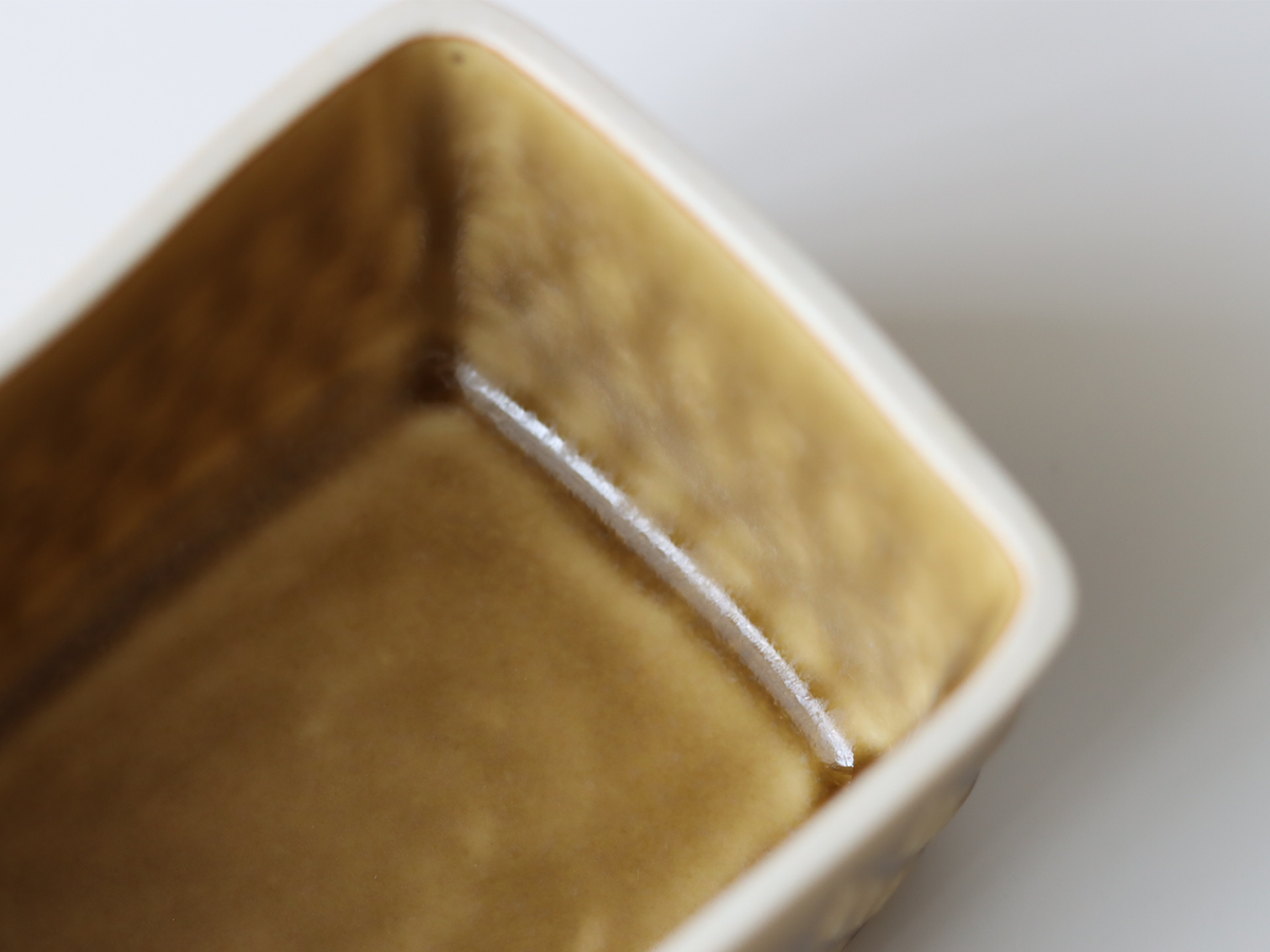 Jens.H.Quistgaard （イェンス・クイストゴー） Relief （レリーフ） butter box │ 北欧ヴィンテージ デンマーク 食器 バターケース 陶磁器