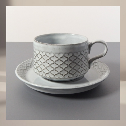 【北欧 ヴィンテージ】Jens.H.Quistgaard （イェンス・クイストゴー）Cordial （コーディアル）tea C/S