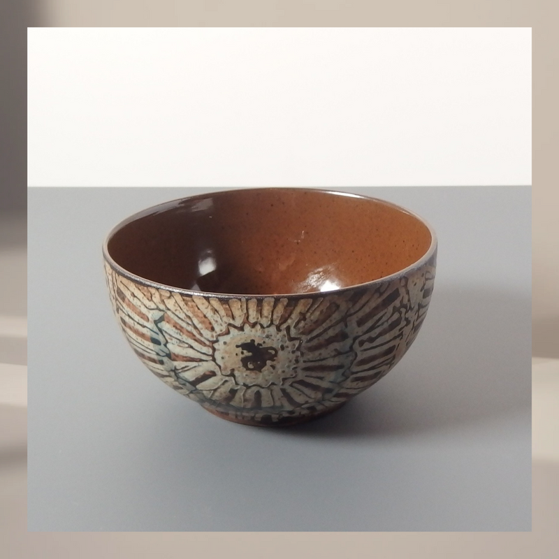 Royal copenhagen （ロイヤルコペンハーゲン） Baca （バッカ）bowl │ 北欧ヴィンテージ デンマーク 食器 ボウル 陶磁器