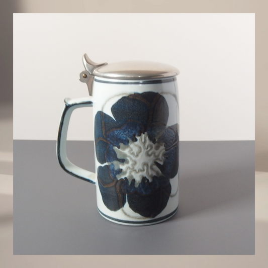 【北欧 ヴィンテージ】Royal copenhagen （ロイヤルコペンハーゲン） Baca（バッカ）Beer mug