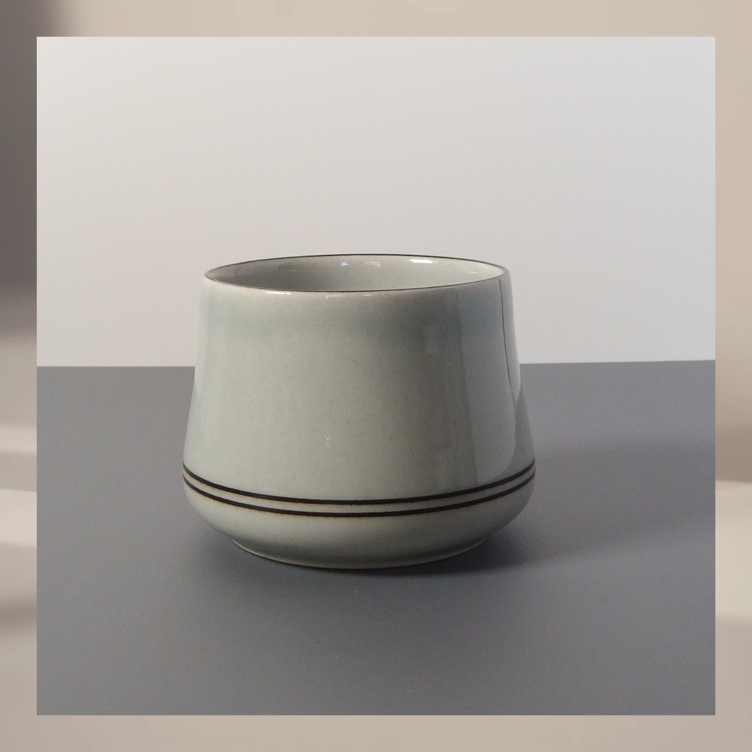 【北欧 ヴィンテージ】Quistgaard （クイストゴー） Colombia （コロンビア） sugar bowl