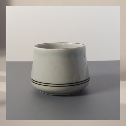 【北欧 ヴィンテージ】Quistgaard （クイストゴー） Colombia （コロンビア） sugar bowl