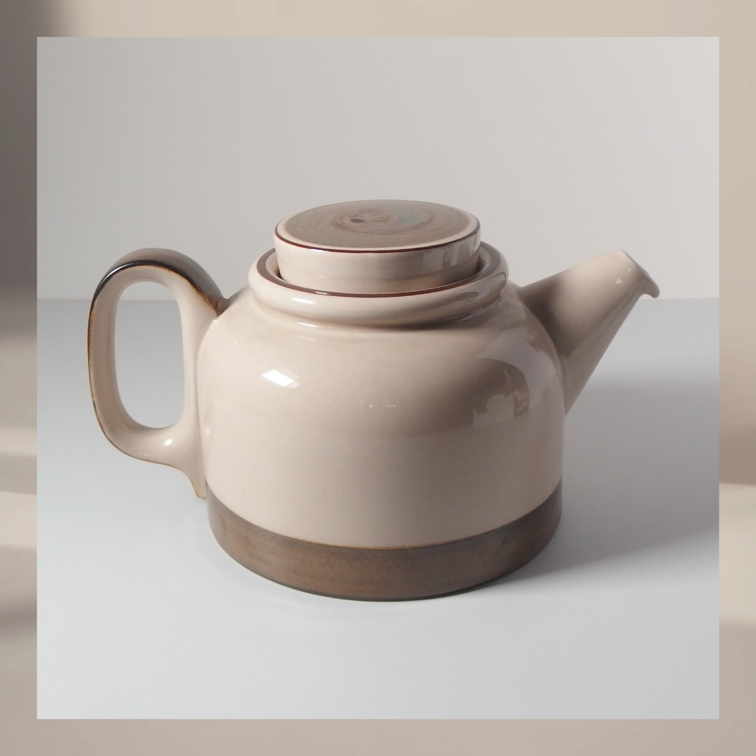 【北欧 デンマーク ヴィンテージ】 Quistgaard （クイストゴー） Peru （ペルー） tea pot