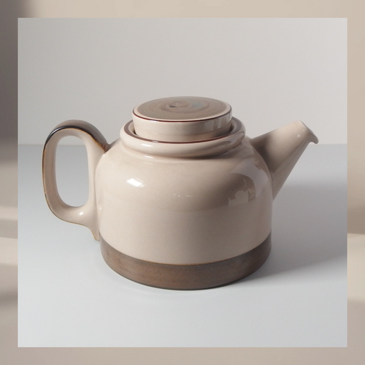 【北欧 デンマーク ヴィンテージ】 Quistgaard （クイストゴー） Peru （ペルー） tea pot