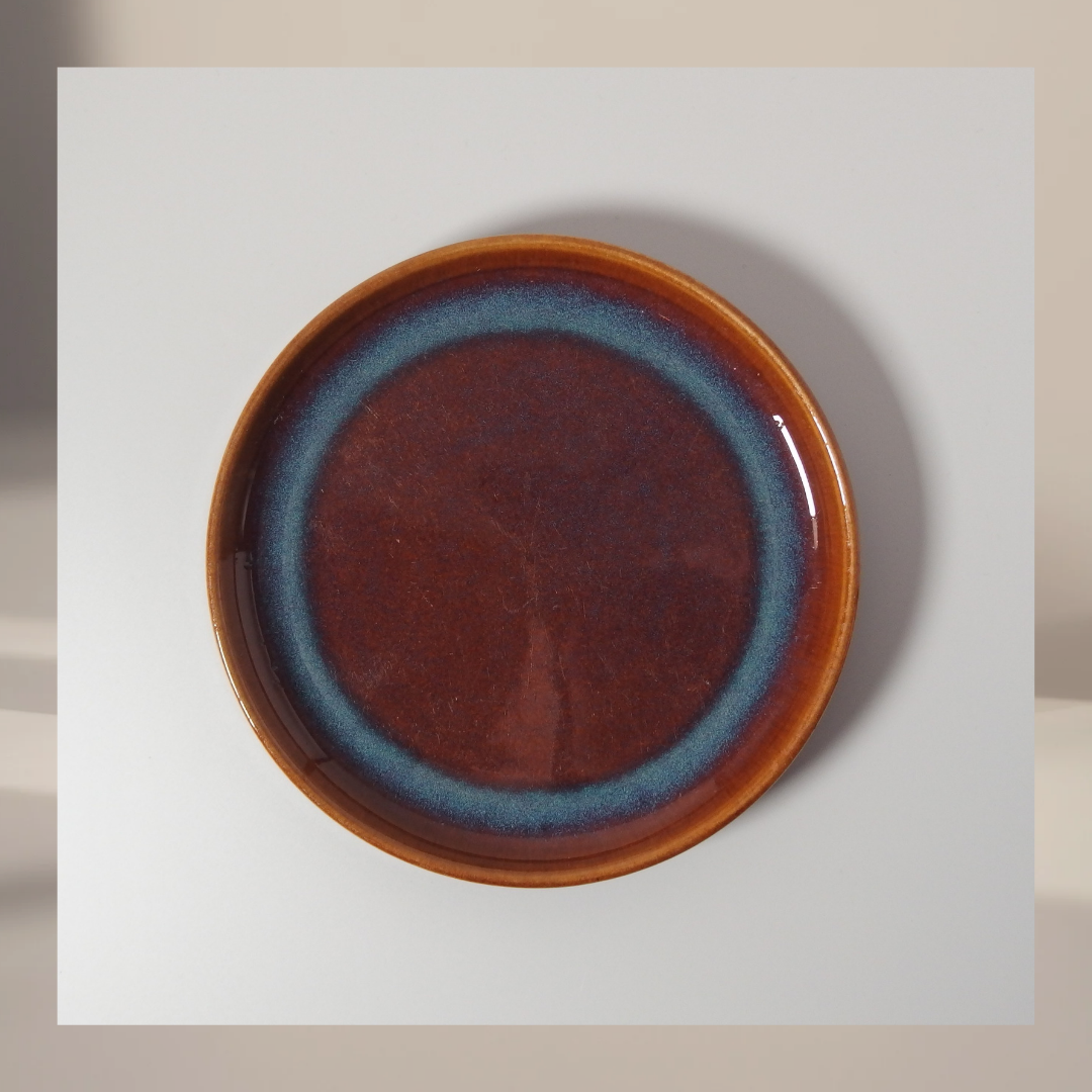 Soholm （スーホルム） Granit （グラニット） coffee cup brown │ 北欧ヴィンテージ デンマーク 食器 コーヒーカップ 陶磁器