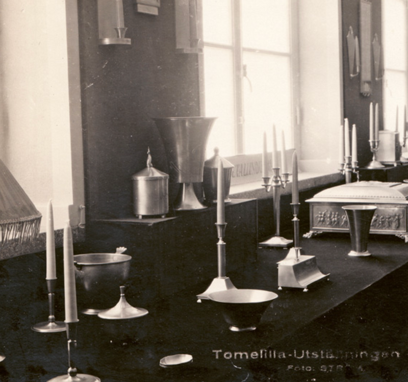 Ystad-Metall（イースタッド・メタル） 1919-1969 │ 北欧 スウェーデン 書籍 ヒストリーブック