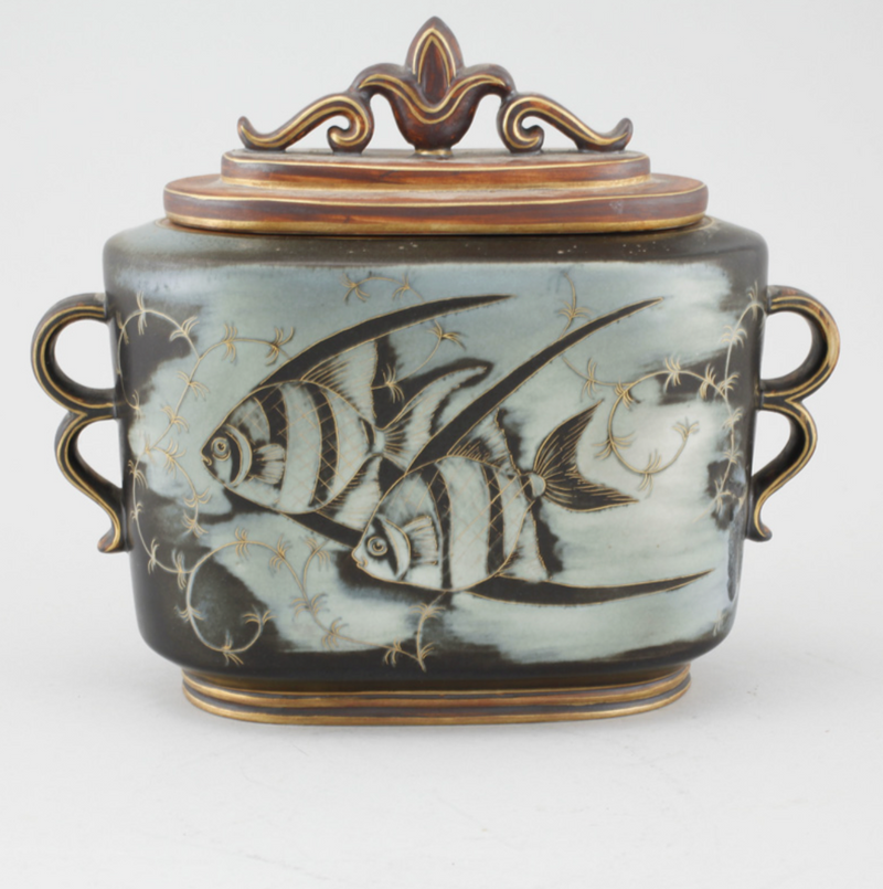 Rörstrand（ロールストランドの歴史）Stora boken om Rörstrand │ 北欧 スウェーデン 書籍 ヒストリーブック