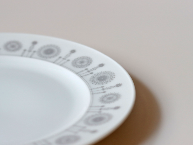 Rosenthal （ローゼンタール） Tapio Wirkkala（タピオ・ウィルカラ）Noire（ノワール）cup saucer trio │ 北欧 ドイツ ヴィンテージ コーヒーカップ 陶磁器