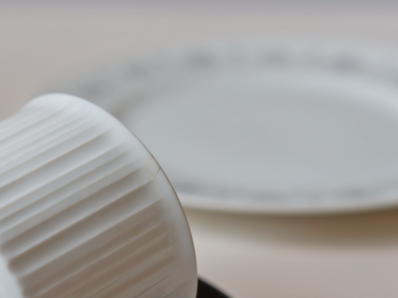 Rosenthal （ローゼンタール） Tapio Wirkkala（タピオ・ウィルカラ）Noire（ノワール）cup saucer trio │ 北欧 ドイツ ヴィンテージ コーヒーカップ 陶磁器