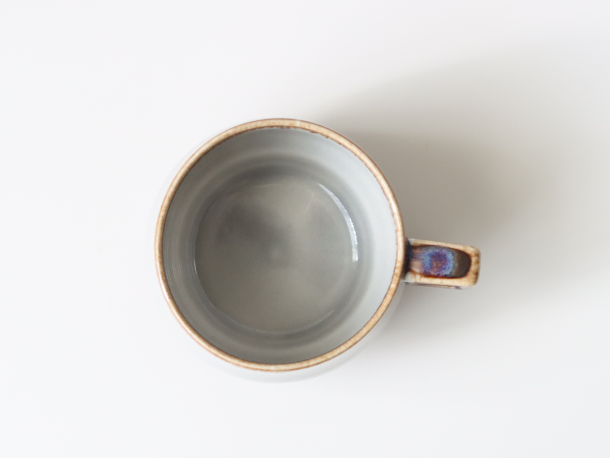 Jens.H.Quistgaard （イェンス・クイストゴー） Mexico （メキシコ） tea cup saucer │ 北欧ヴィンテージ デンマーク 食器 ティーカップ 陶磁器