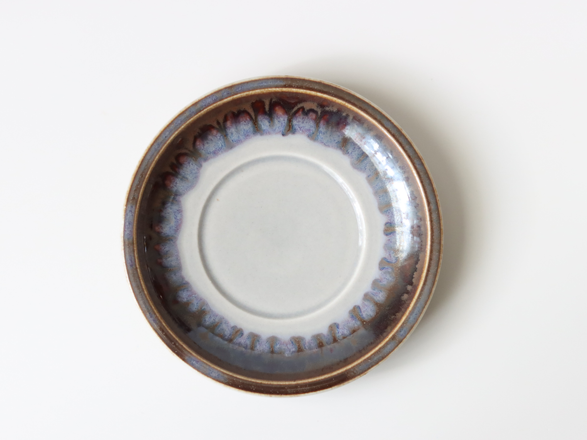 Jens.H.Quistgaard （イェンス・クイストゴー） Mexico （メキシコ） tea cup saucer │ 北欧ヴィンテージ デンマーク 食器 ティーカップ 陶磁器