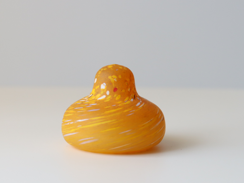 Boda Bird S Monica Backström（モニカ・バックストロム）￨ 北欧 スウェーデン ヴィンテージ 鳥のオブジェ Sサイズ