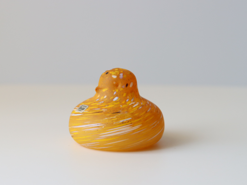 Boda Bird S Monica Backström（モニカ・バックストロム）￨ 北欧 スウェーデン ヴィンテージ 鳥のオブジェ Sサイズ