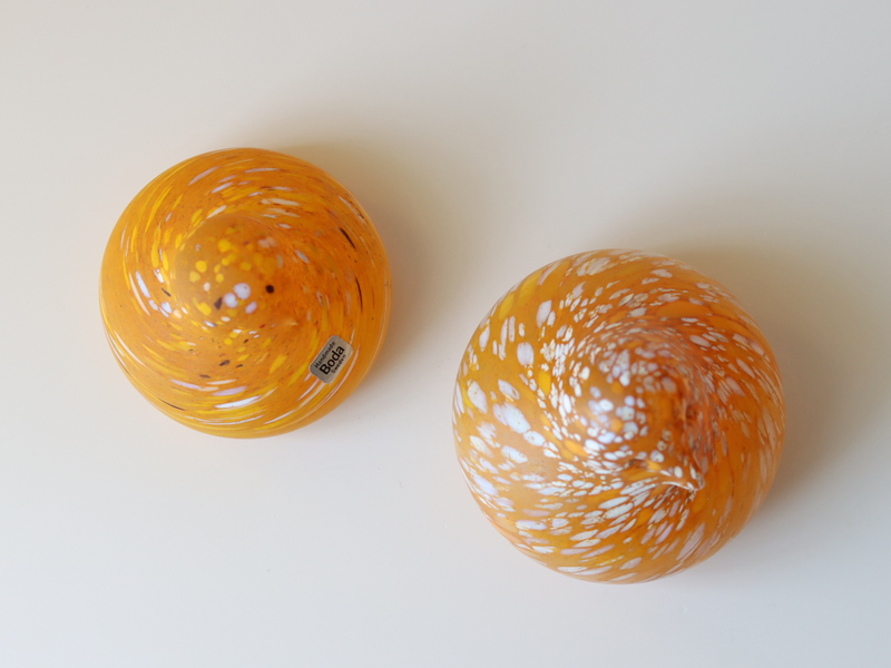 Boda Bird M Monica Backström（モニカ・バックストロム）￨ 北欧 スウェーデン ヴィンテージ 鳥のオブジェ Mサイズ