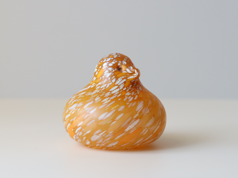 Boda Bird M Monica Backström（モニカ・バックストロム）￨ 北欧 スウェーデン ヴィンテージ 鳥のオブジェ Mサイズ