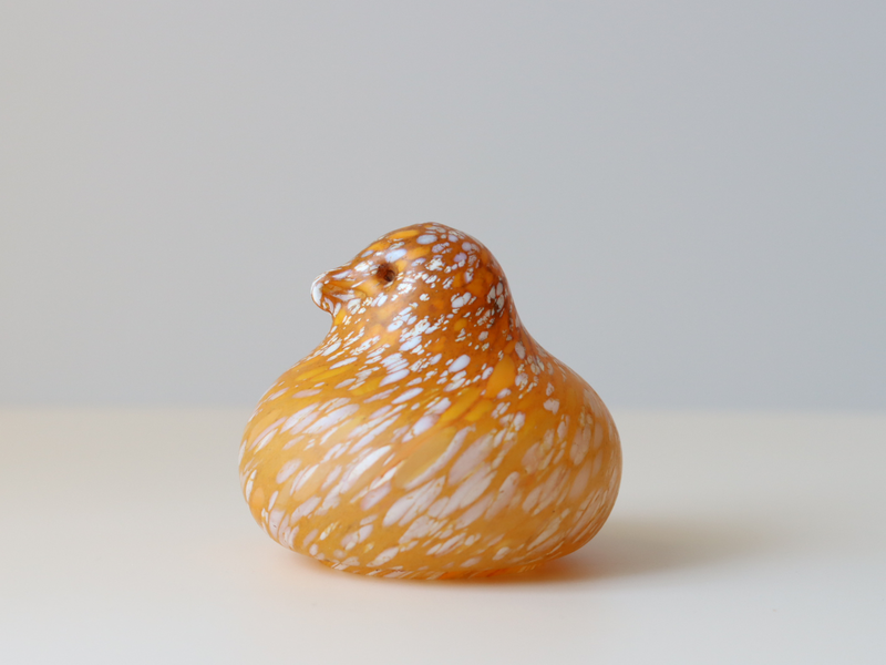 Boda Bird M Monica Backström（モニカ・バックストロム）￨ 北欧 スウェーデン ヴィンテージ 鳥のオブジェ Mサイズ